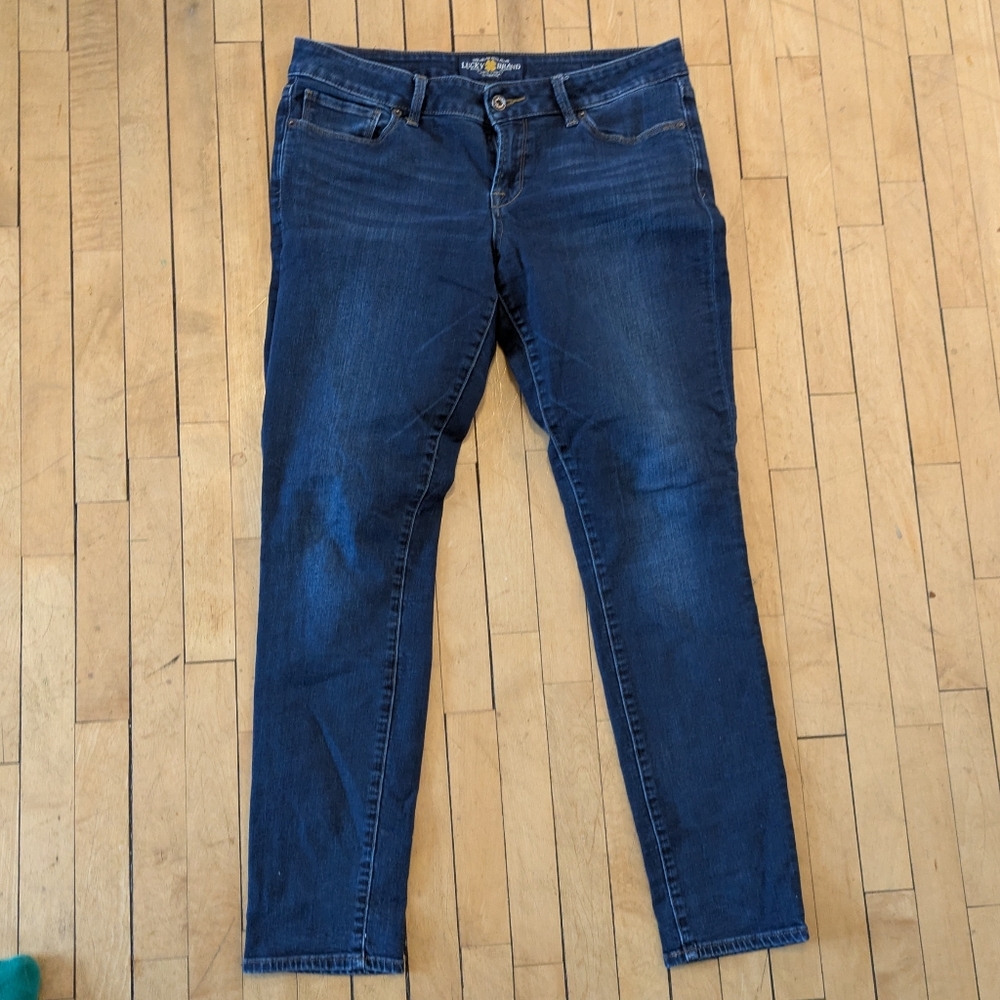 Lucky Jeans
